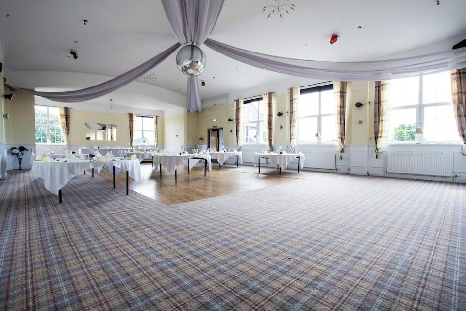 Beveridge Park Hotel Kirkcaldy Extérieur photo