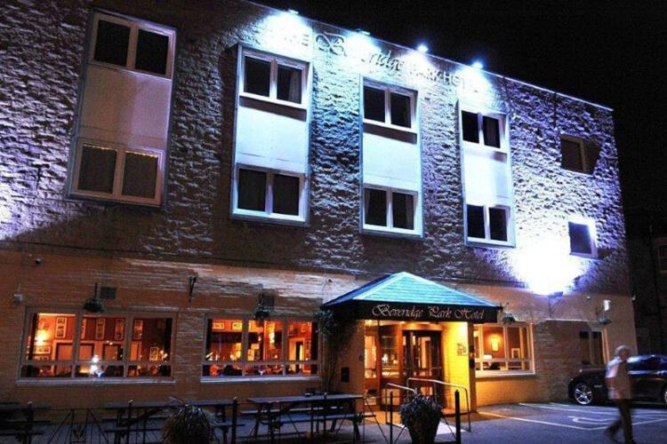 Beveridge Park Hotel Kirkcaldy Extérieur photo
