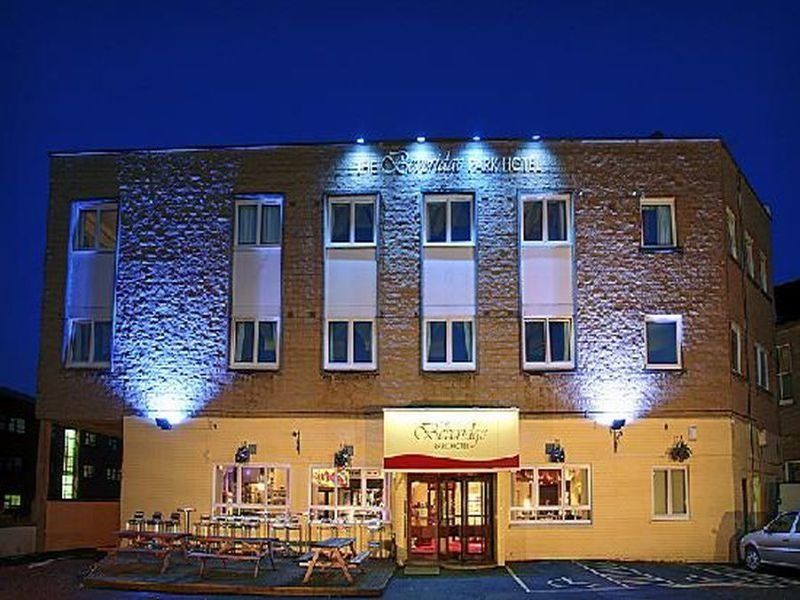 Beveridge Park Hotel Kirkcaldy Extérieur photo