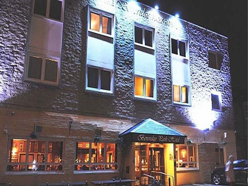 Beveridge Park Hotel Kirkcaldy Extérieur photo