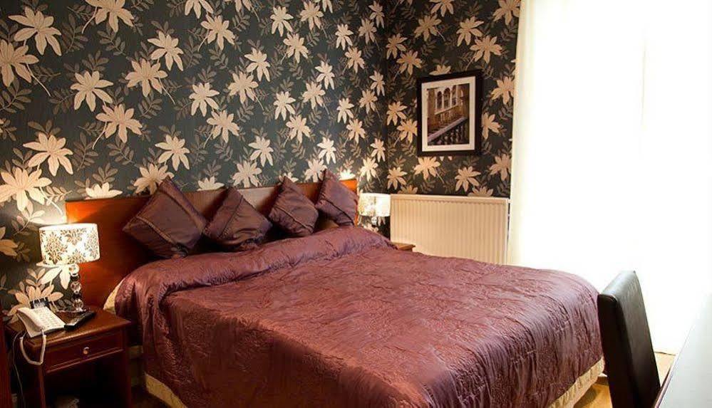 Beveridge Park Hotel Kirkcaldy Extérieur photo