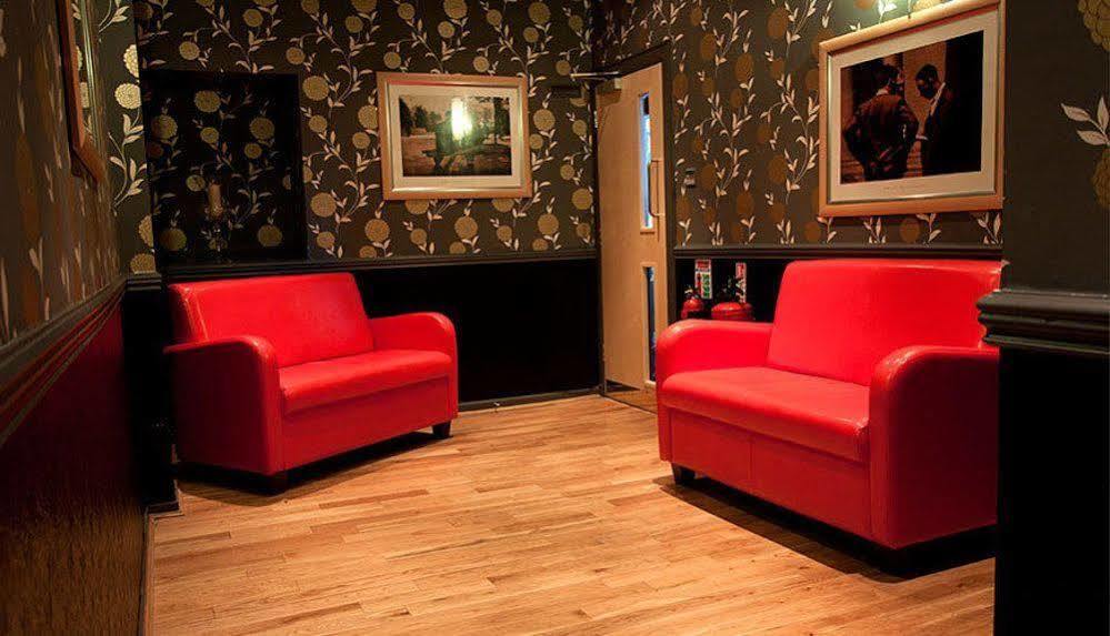 Beveridge Park Hotel Kirkcaldy Extérieur photo