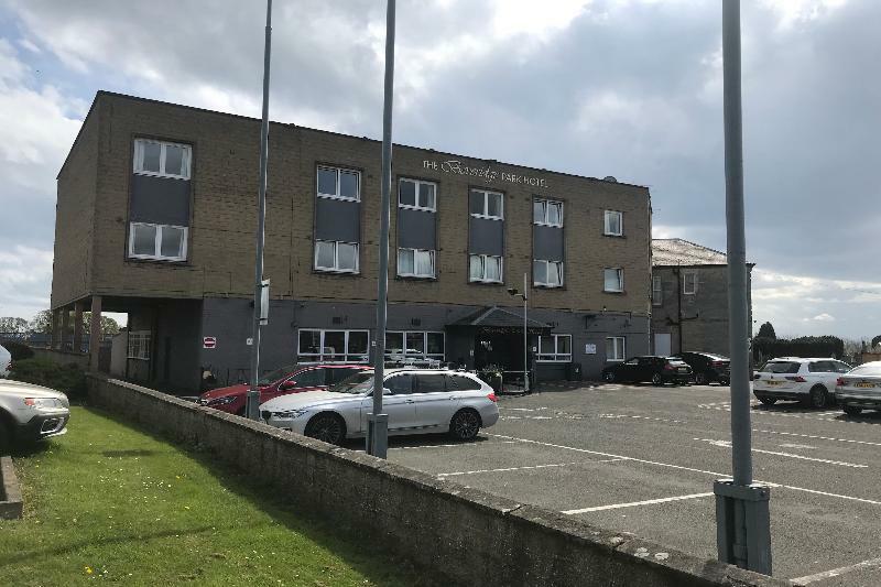 Beveridge Park Hotel Kirkcaldy Extérieur photo