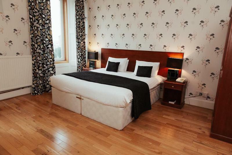 Beveridge Park Hotel Kirkcaldy Extérieur photo