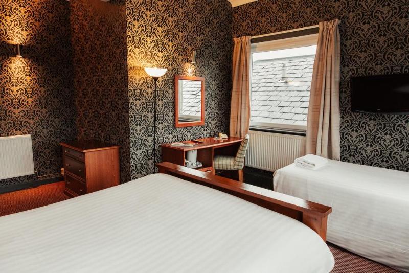 Beveridge Park Hotel Kirkcaldy Extérieur photo