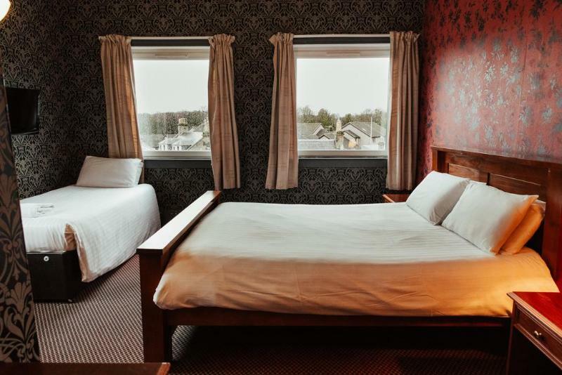 Beveridge Park Hotel Kirkcaldy Extérieur photo