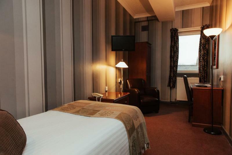 Beveridge Park Hotel Kirkcaldy Extérieur photo