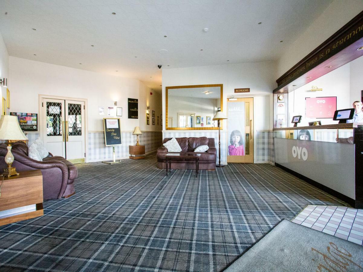 Beveridge Park Hotel Kirkcaldy Extérieur photo