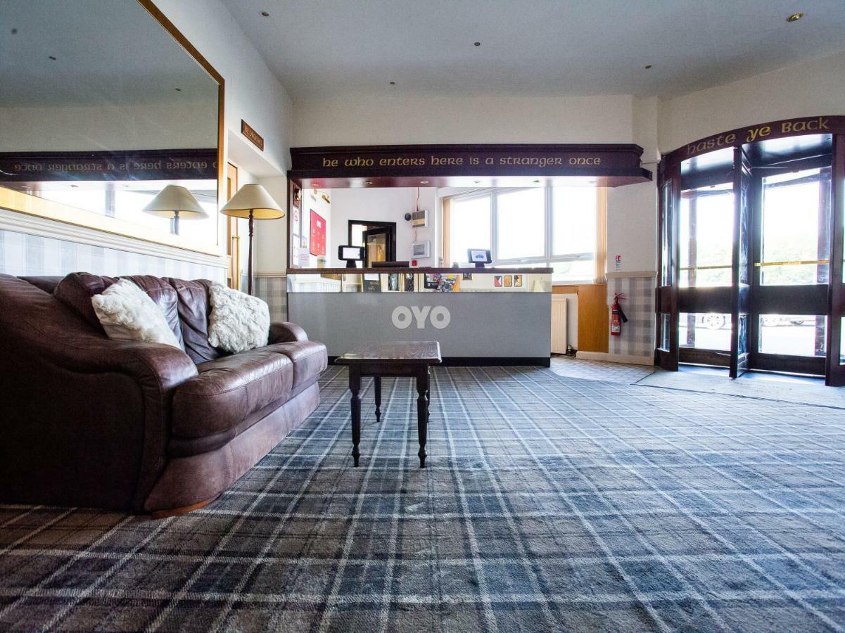 Beveridge Park Hotel Kirkcaldy Extérieur photo