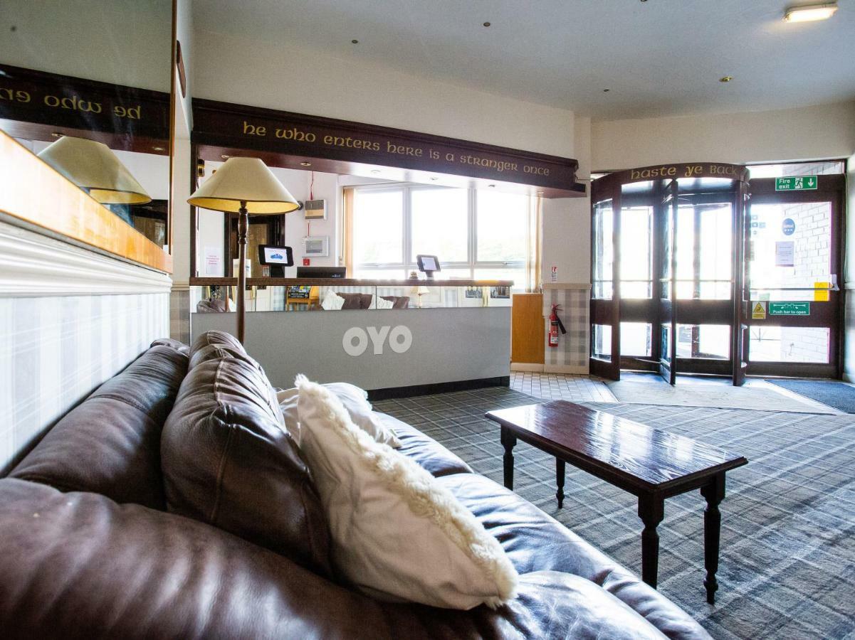 Beveridge Park Hotel Kirkcaldy Extérieur photo