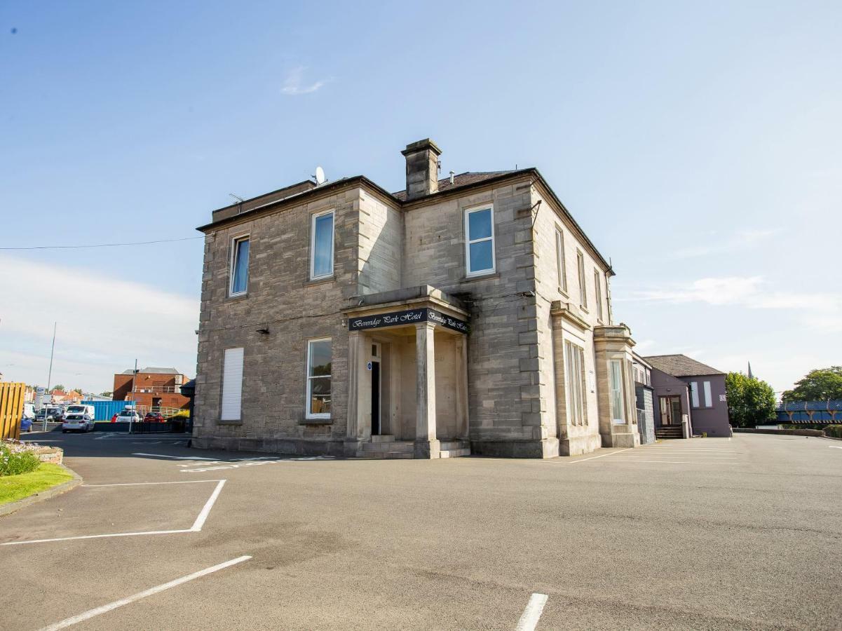 Beveridge Park Hotel Kirkcaldy Extérieur photo
