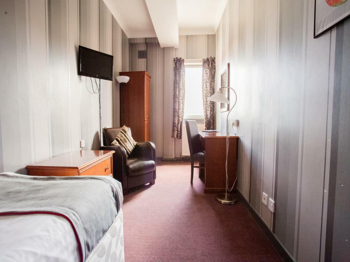 Beveridge Park Hotel Kirkcaldy Extérieur photo