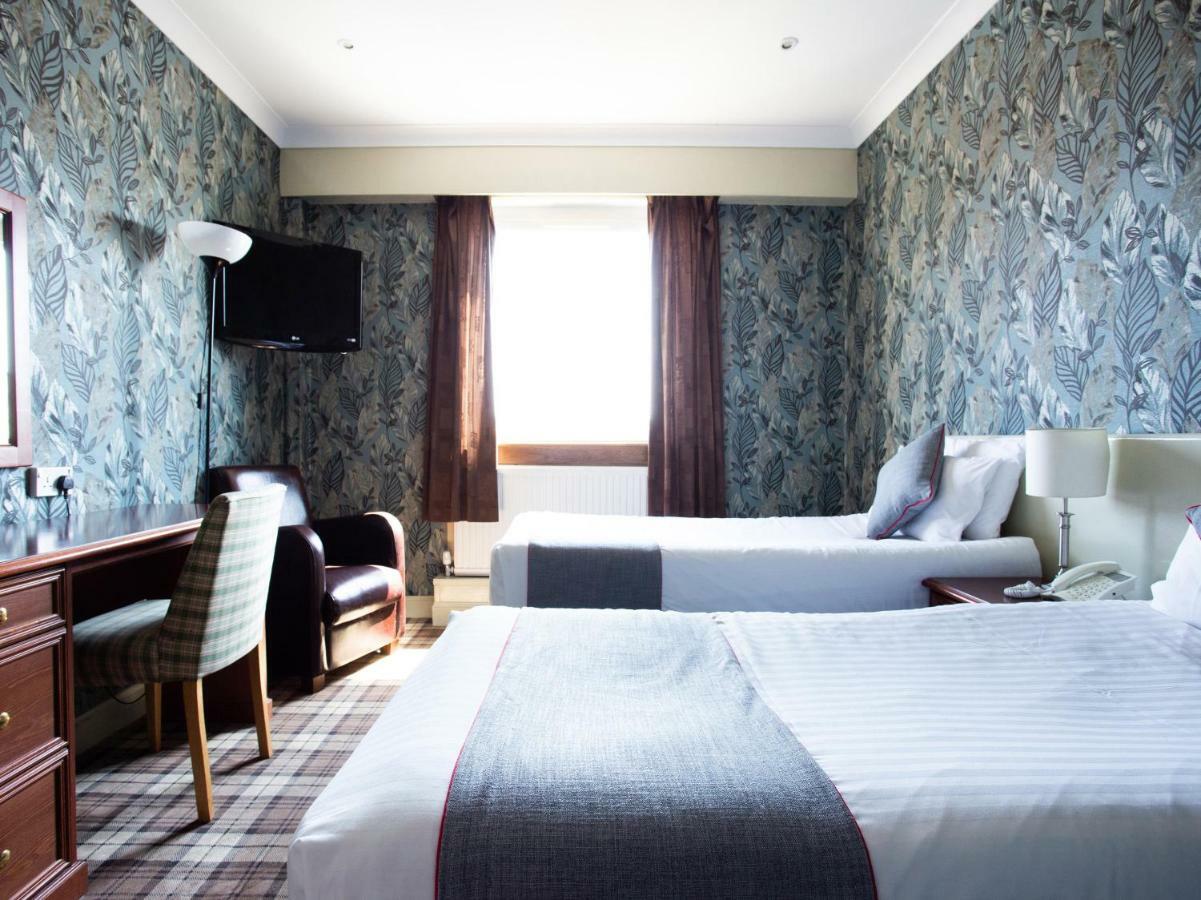 Beveridge Park Hotel Kirkcaldy Extérieur photo