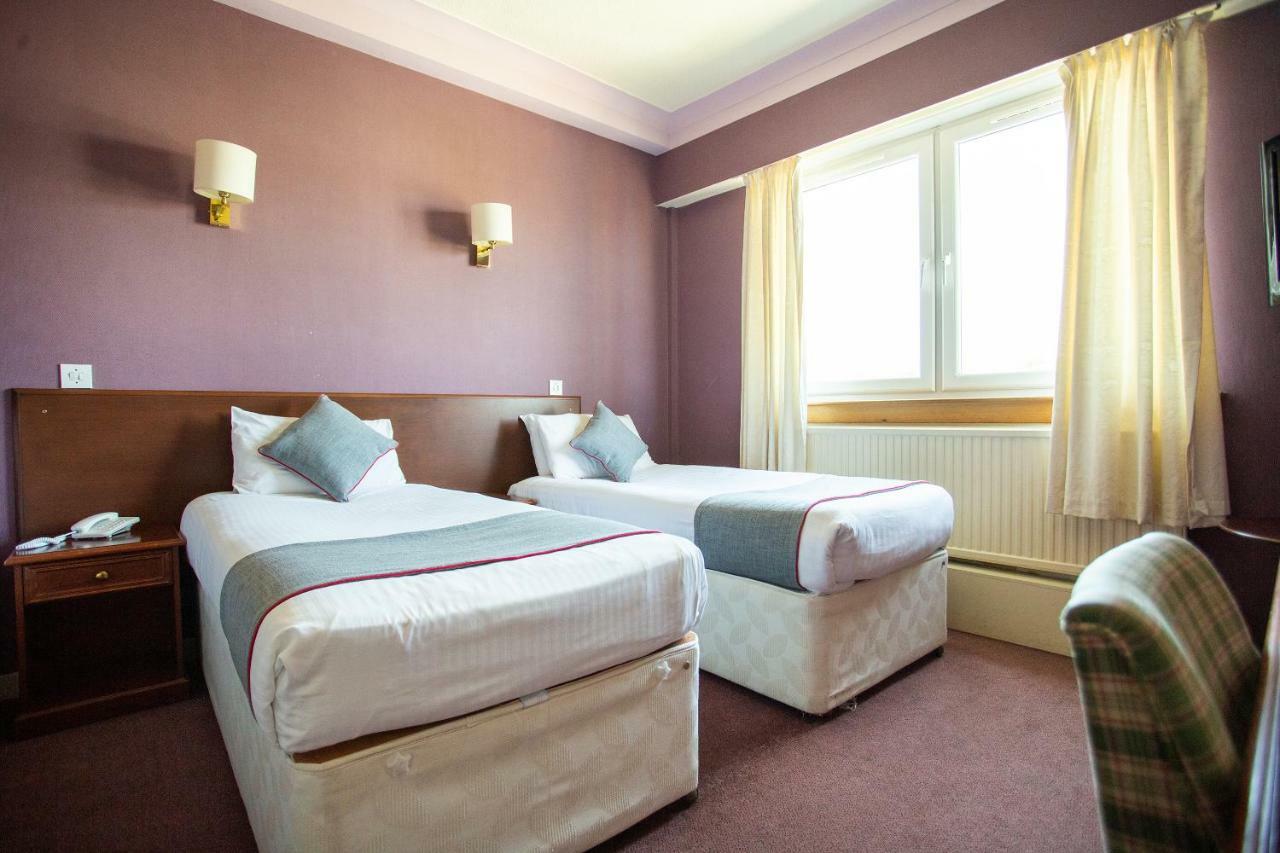 Beveridge Park Hotel Kirkcaldy Extérieur photo