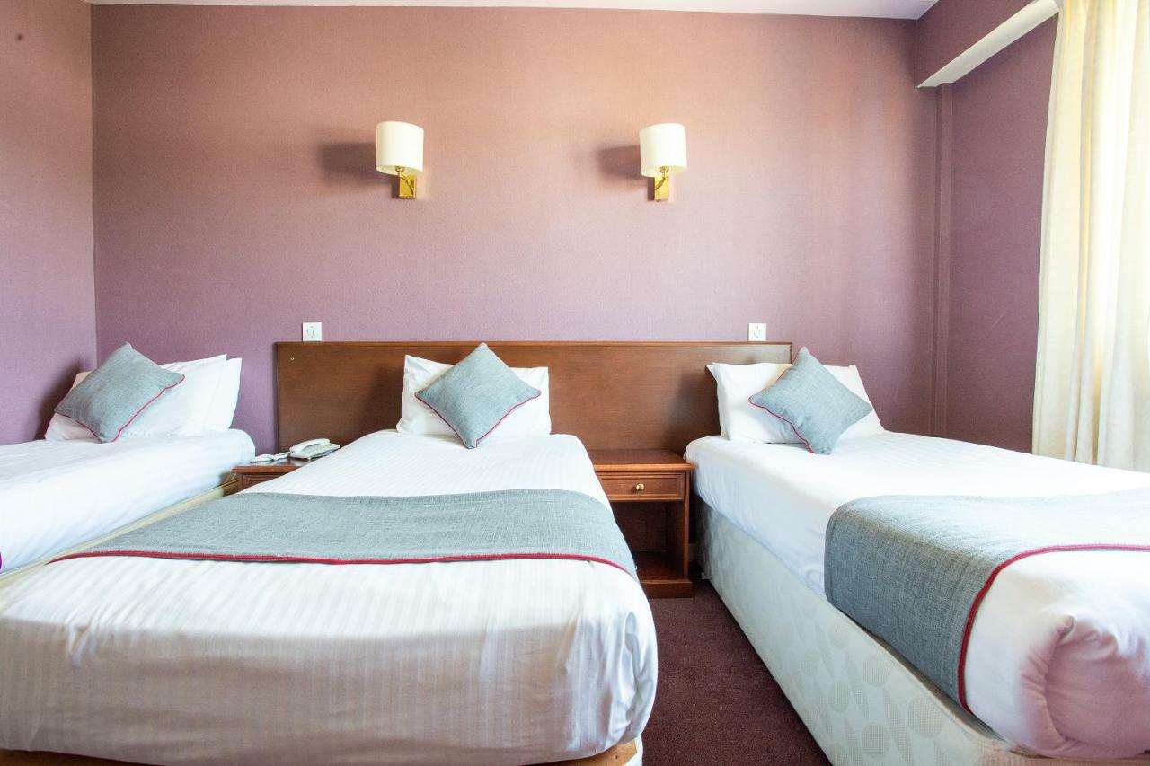 Beveridge Park Hotel Kirkcaldy Extérieur photo